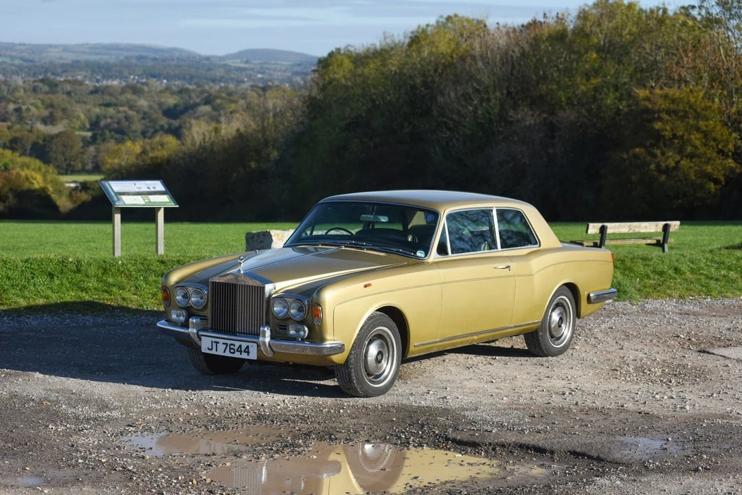 1972 Rolls-Royce Corniche Series I - Image 6 of 30