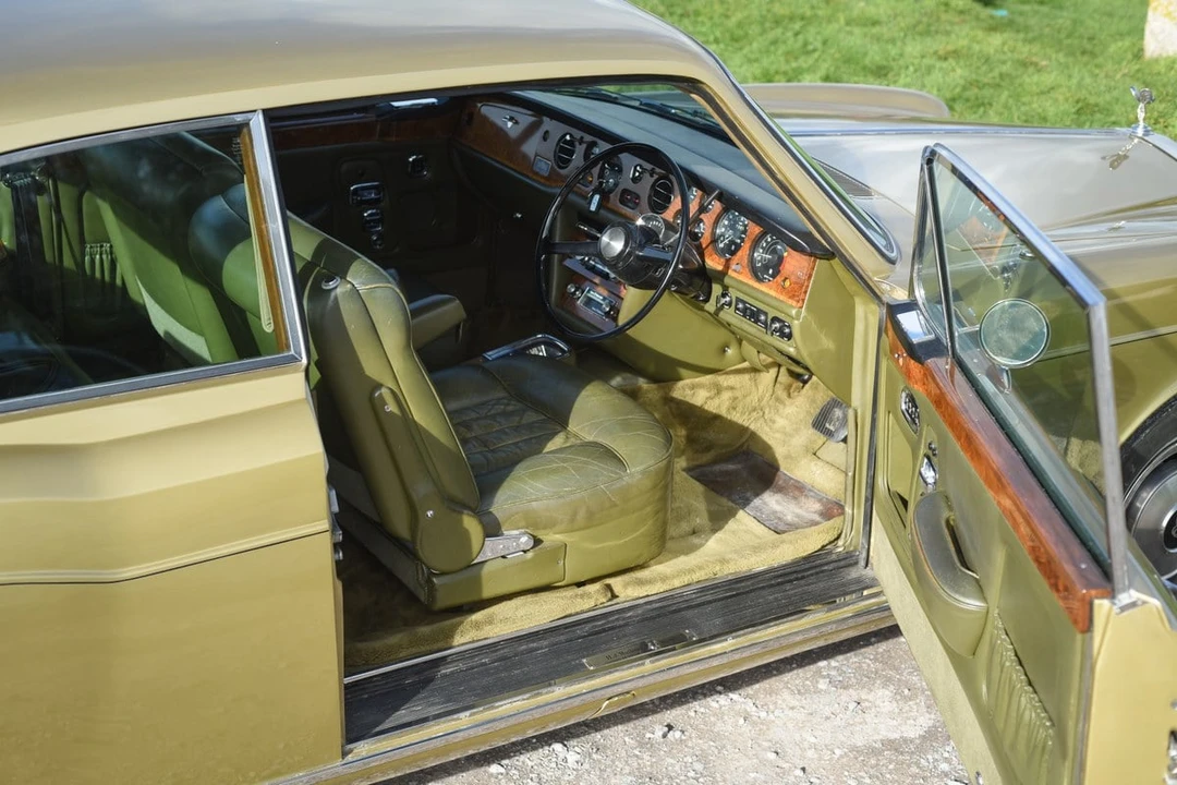 1972 Rolls-Royce Corniche Series I - Image 21 of 30