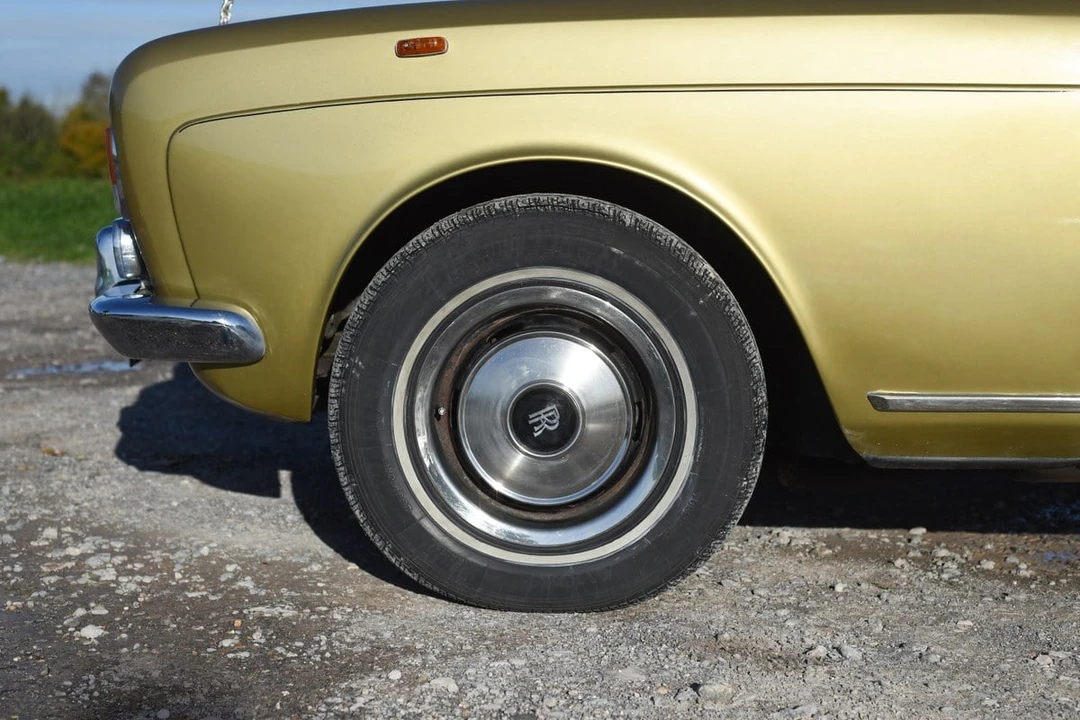 1972 Rolls-Royce Corniche Series I - Image 19 of 30