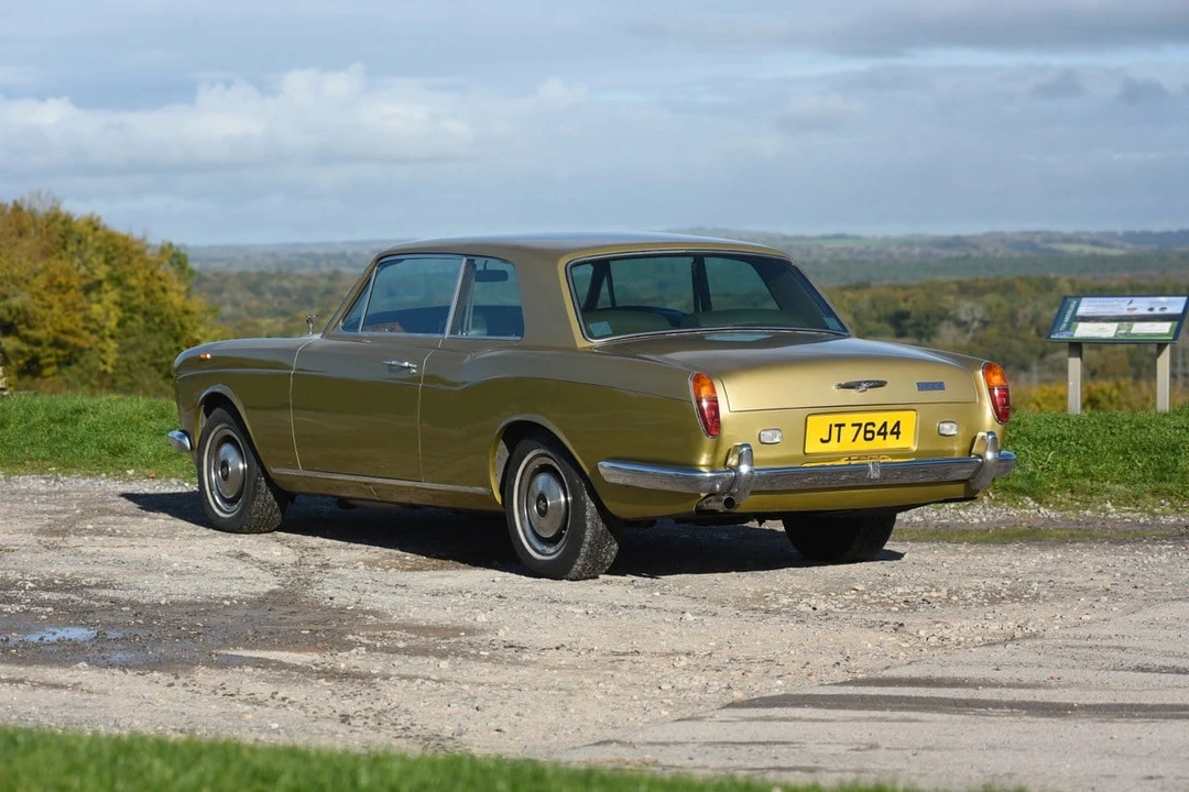 1972 Rolls-Royce Corniche Series I - Image 16 of 30