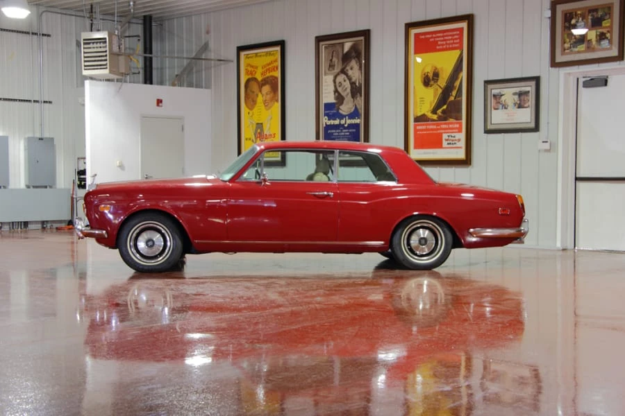 1972 Rolls-Royce Corniche Series I - Image 2 of 10