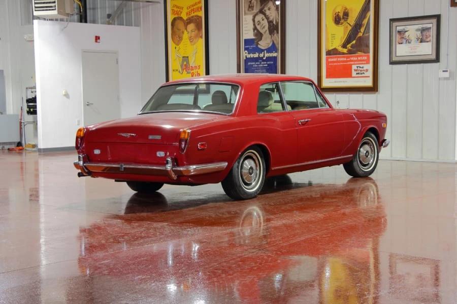 1972 Rolls-Royce Corniche Series I - Image 3 of 10