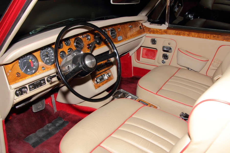 1972 Rolls-Royce Corniche Series I - Image 4 of 10