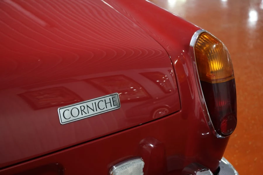 1972 Rolls-Royce Corniche Series I - Image 10 of 10