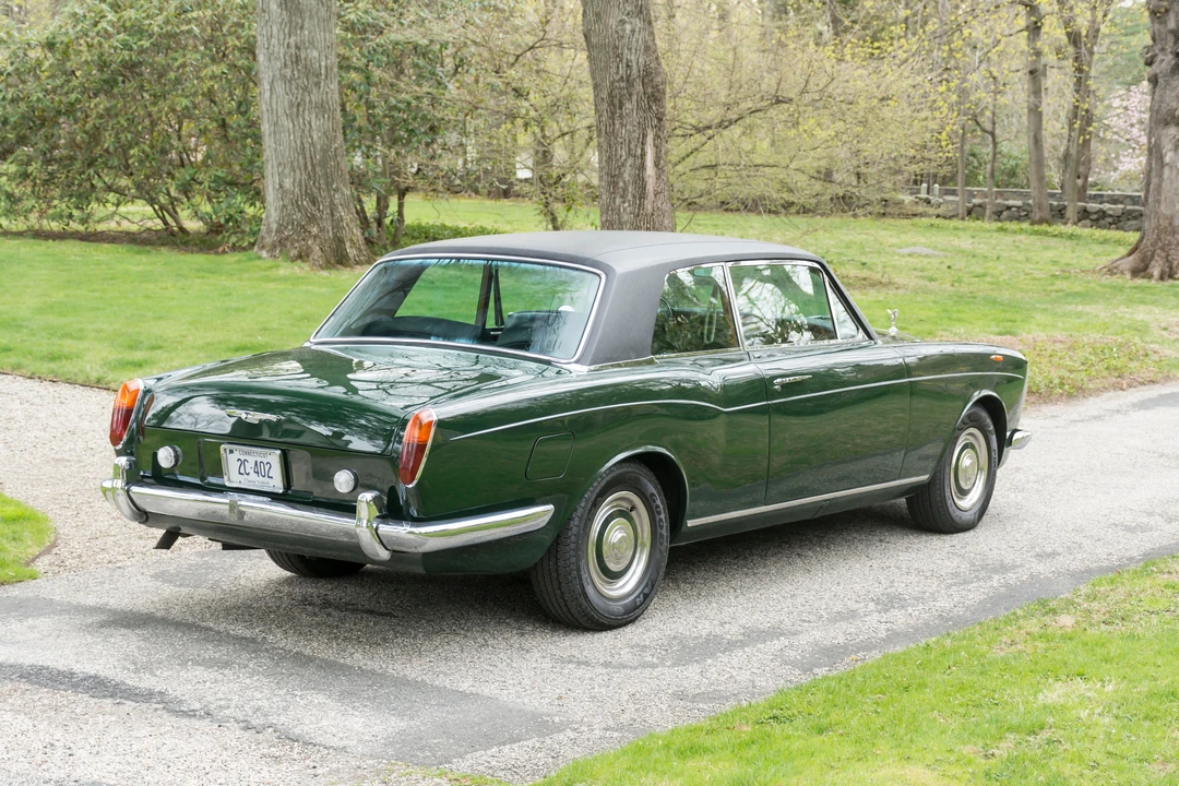 1972 Rolls-Royce Corniche Series I - Image 27 of 31