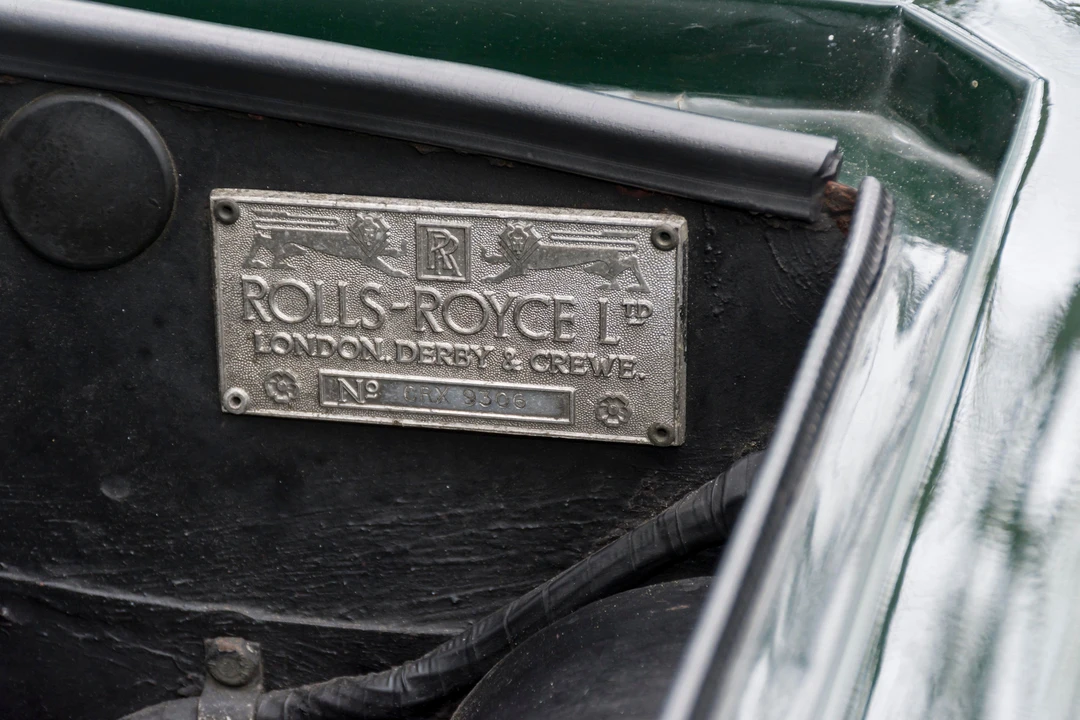 1972 Rolls-Royce Corniche Series I - Image 9 of 31