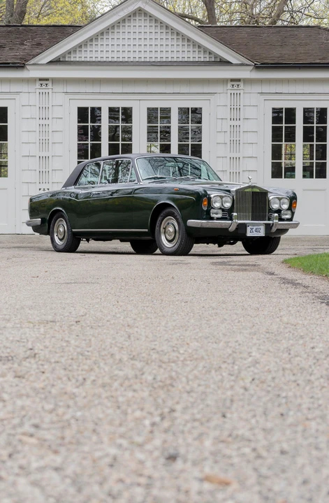 1972 Rolls-Royce Corniche Series I - Image 6 of 31