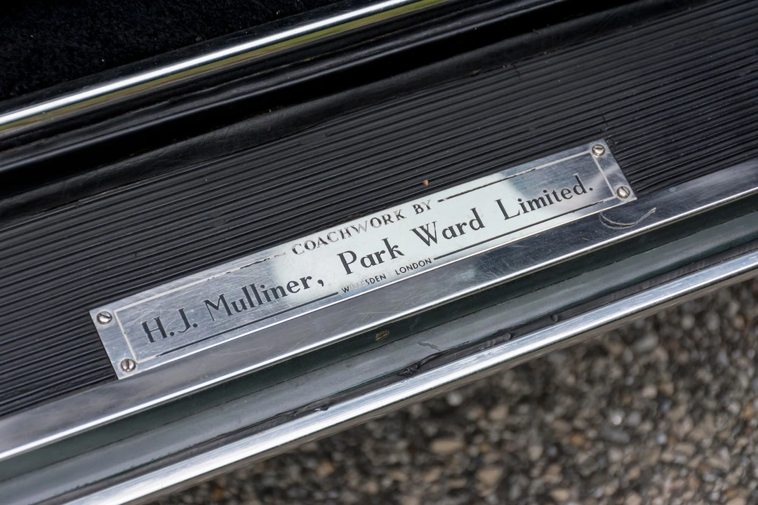 1972 Rolls-Royce Corniche Series I - Image 13 of 31