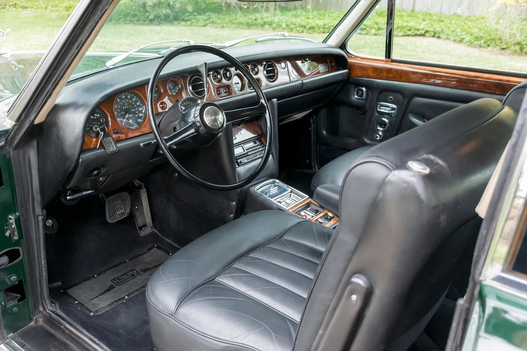 1972 Rolls-Royce Corniche Series I - Image 15 of 31