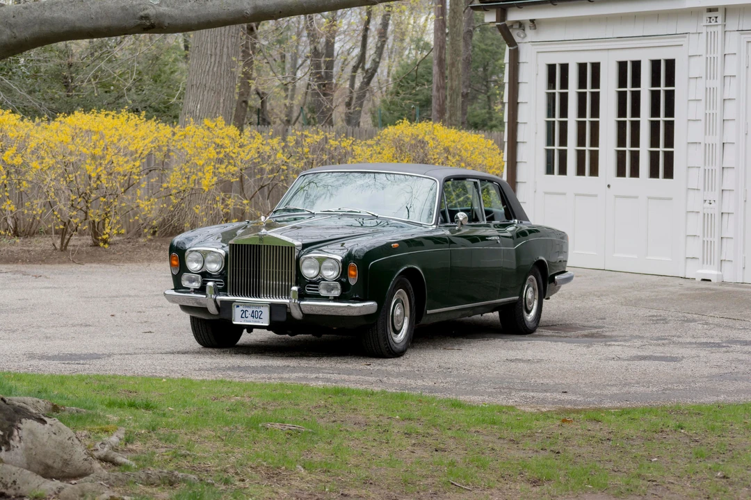 1972 Rolls-Royce Corniche Series I - Image 3 of 31