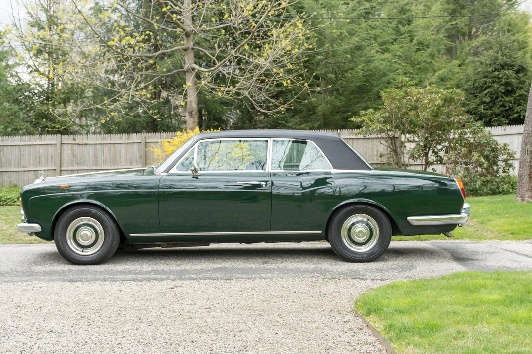 1972 Rolls-Royce Corniche Series I - Image 29 of 31