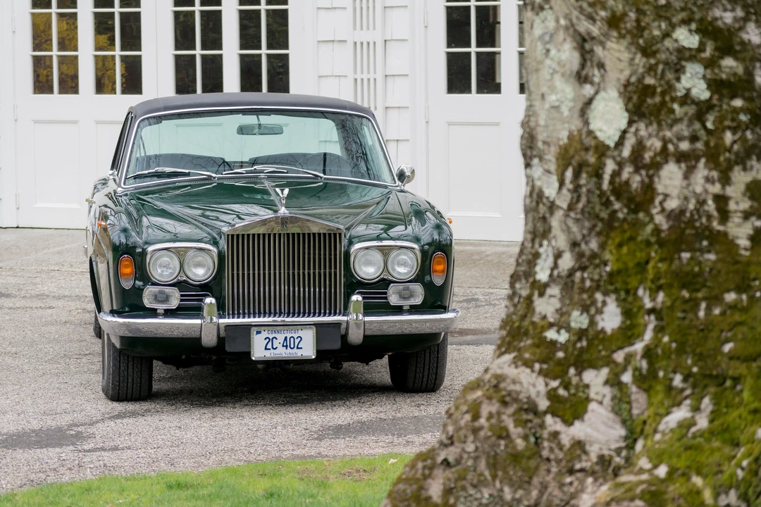 1972 Rolls-Royce Corniche Series I - Image 4 of 31