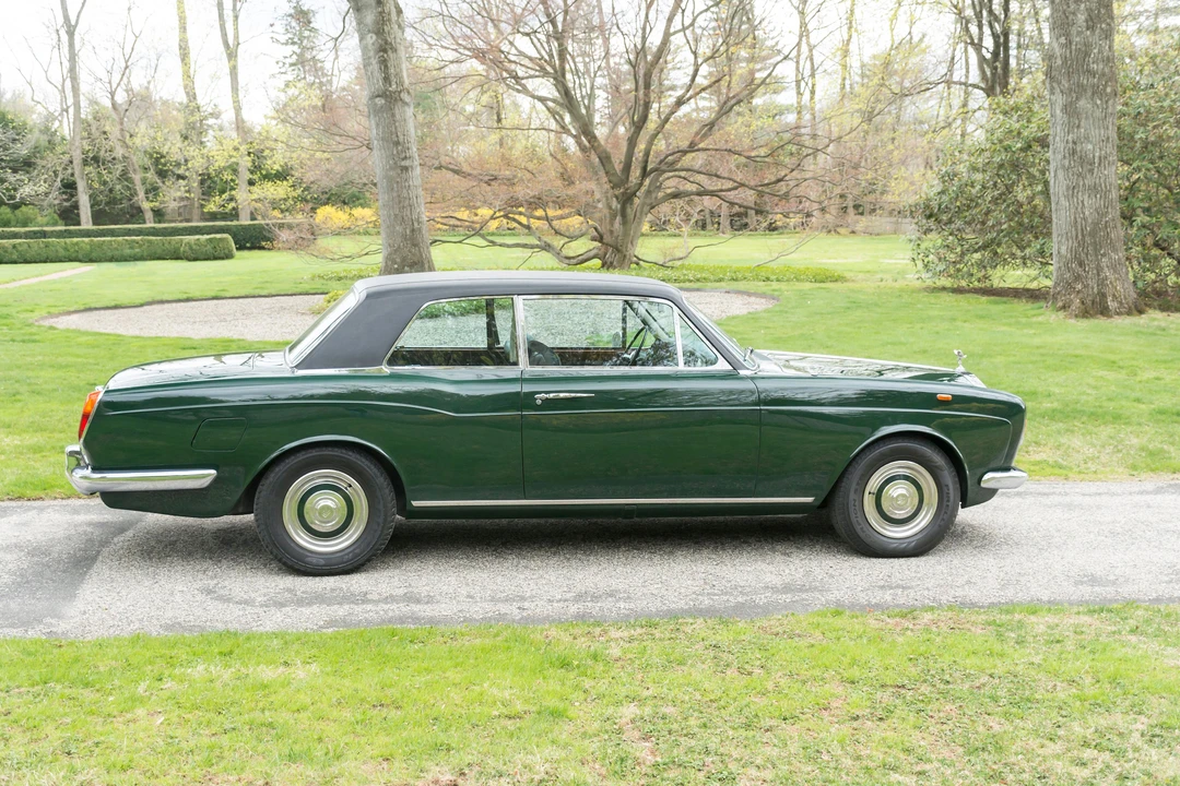 1972 Rolls-Royce Corniche Series I - Image 25 of 31