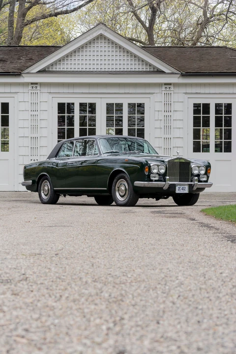 1972 Rolls-Royce Corniche Series I - Image 5 of 31