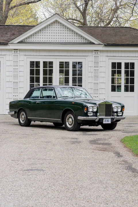 1972 Rolls-Royce Corniche Series I - Image 22 of 31