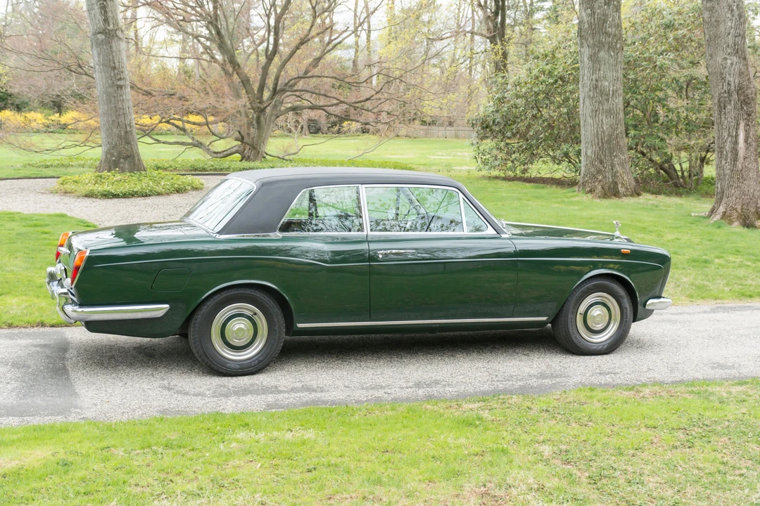 1972 Rolls-Royce Corniche Series I - Image 26 of 31