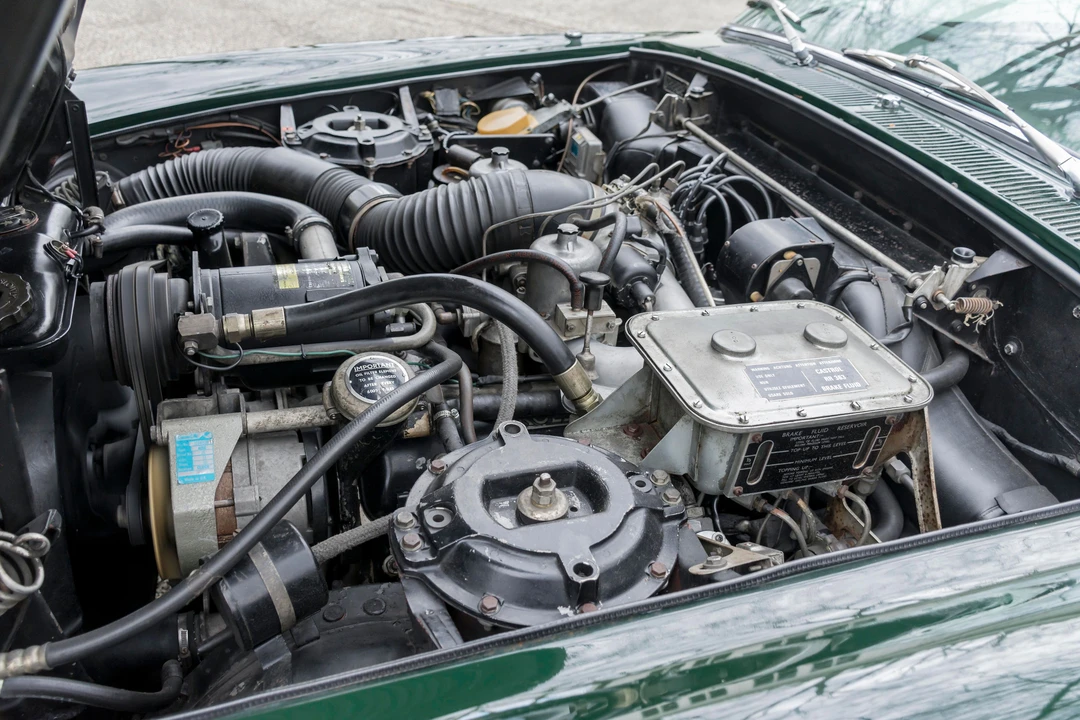 1972 Rolls-Royce Corniche Series I - Image 8 of 31