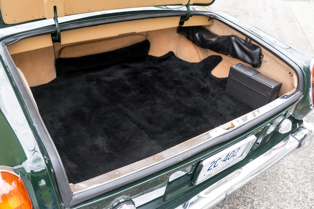 1972 Rolls-Royce Corniche Series I - Image 12 of 31