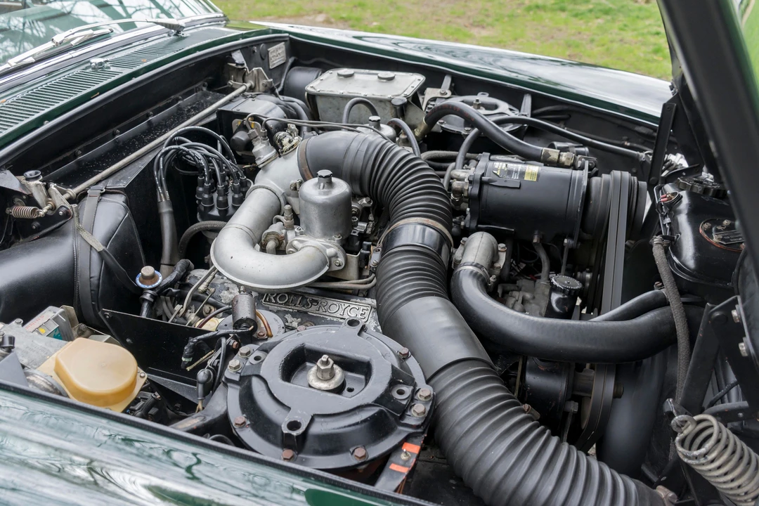 1972 Rolls-Royce Corniche Series I - Image 7 of 31