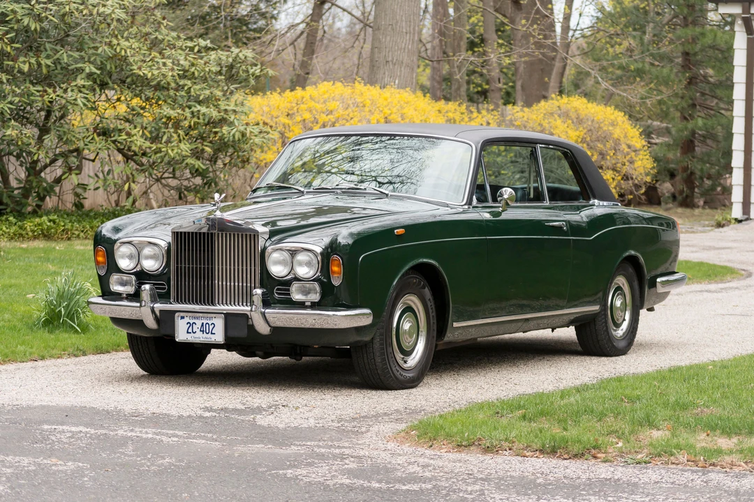 1972 Rolls-Royce Corniche Series I - Image 30 of 31