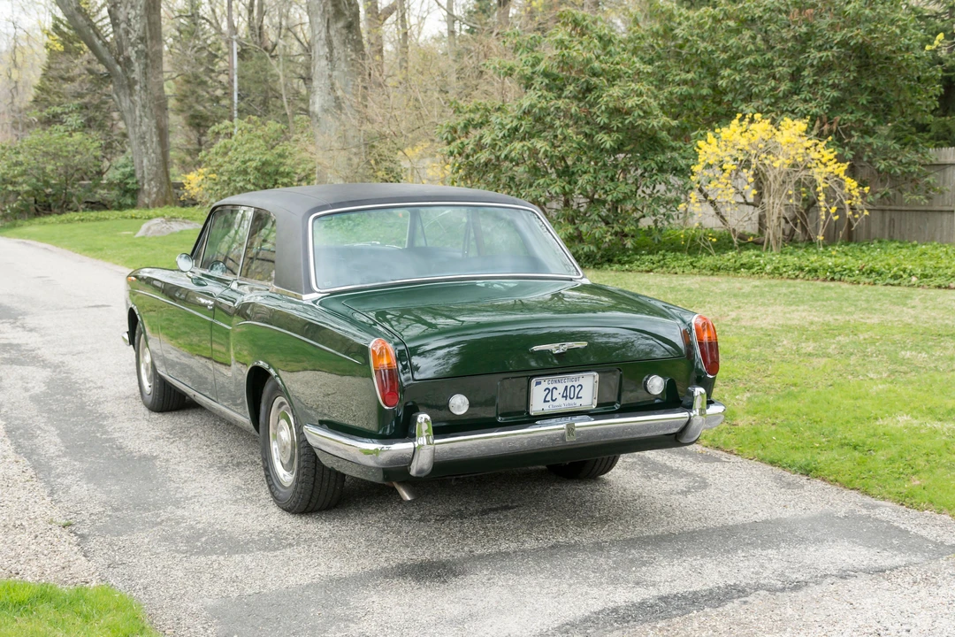 1972 Rolls-Royce Corniche Series I - Image 28 of 31