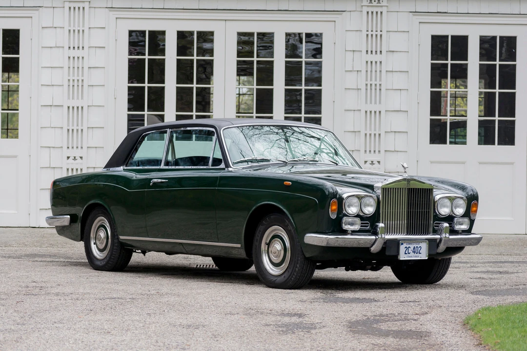1972 Rolls-Royce Corniche Series I - Image 11 of 31