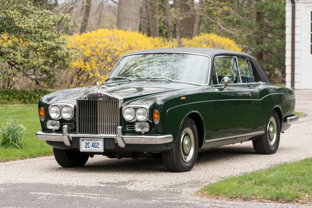 1972 Rolls-Royce Corniche Series I - Image 31 of 31