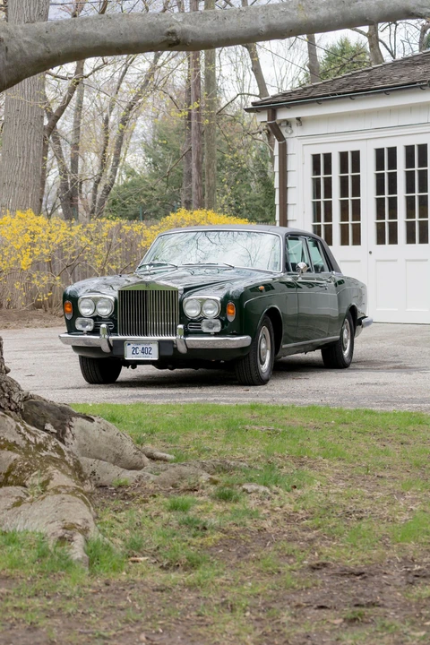 1972 Rolls-Royce Corniche Series I - Image 2 of 31