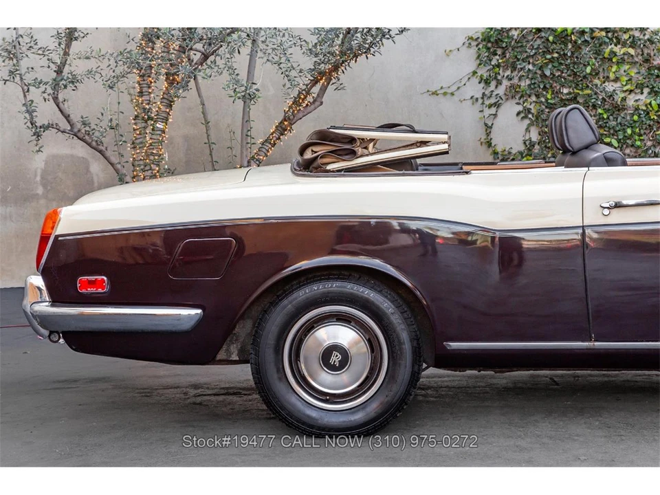 1972 Rolls-Royce Corniche Series I - Image 16 of 31