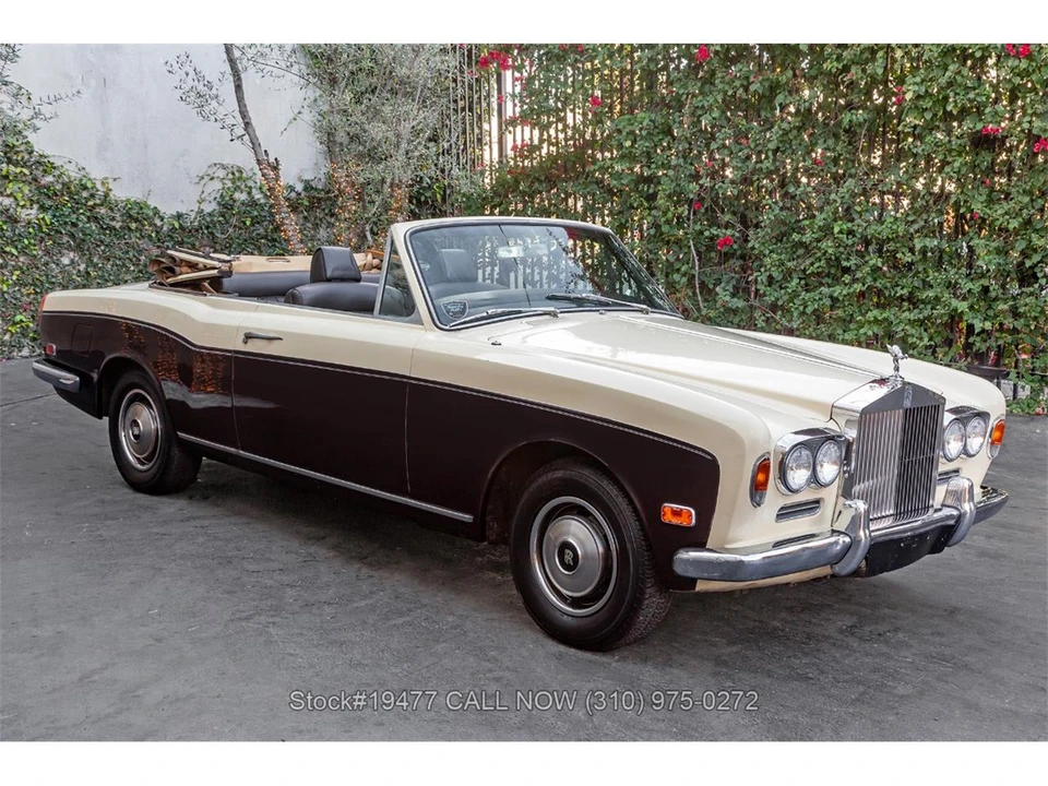 1972 Rolls-Royce Corniche Series I - Image 2 of 31