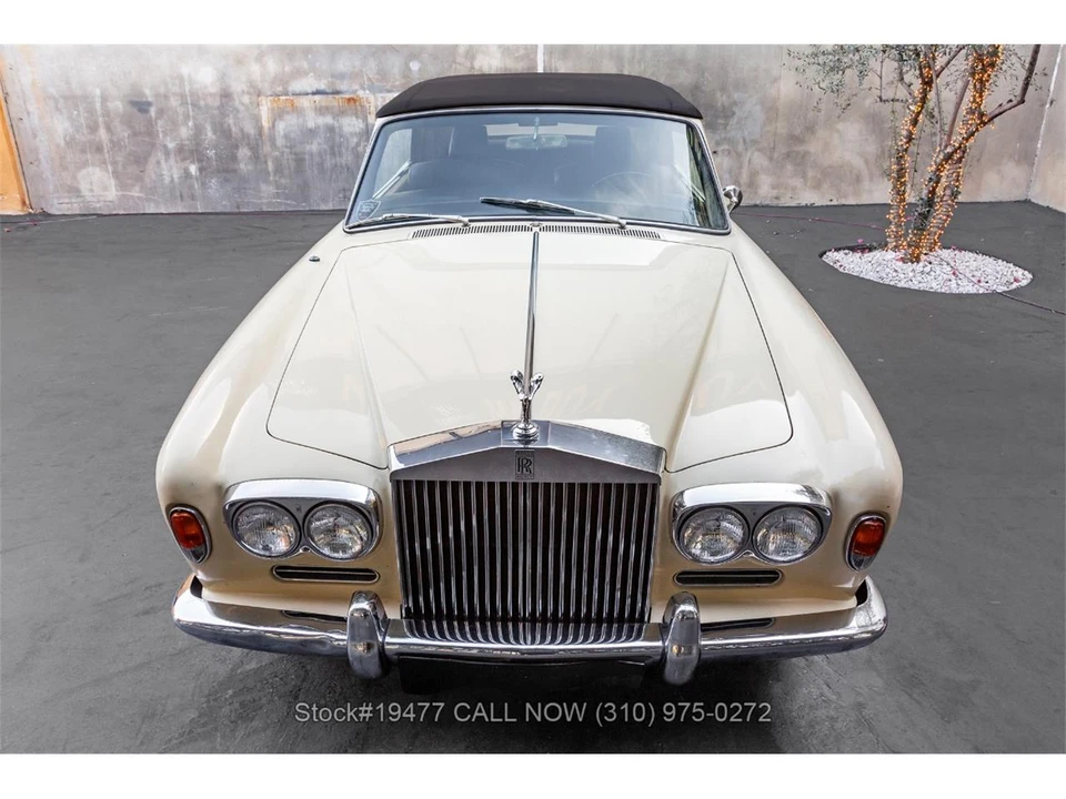 1972 Rolls-Royce Corniche Series I - Image 8 of 31