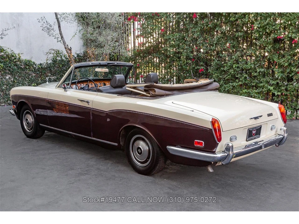 1972 Rolls-Royce Corniche Series I - Image 6 of 31
