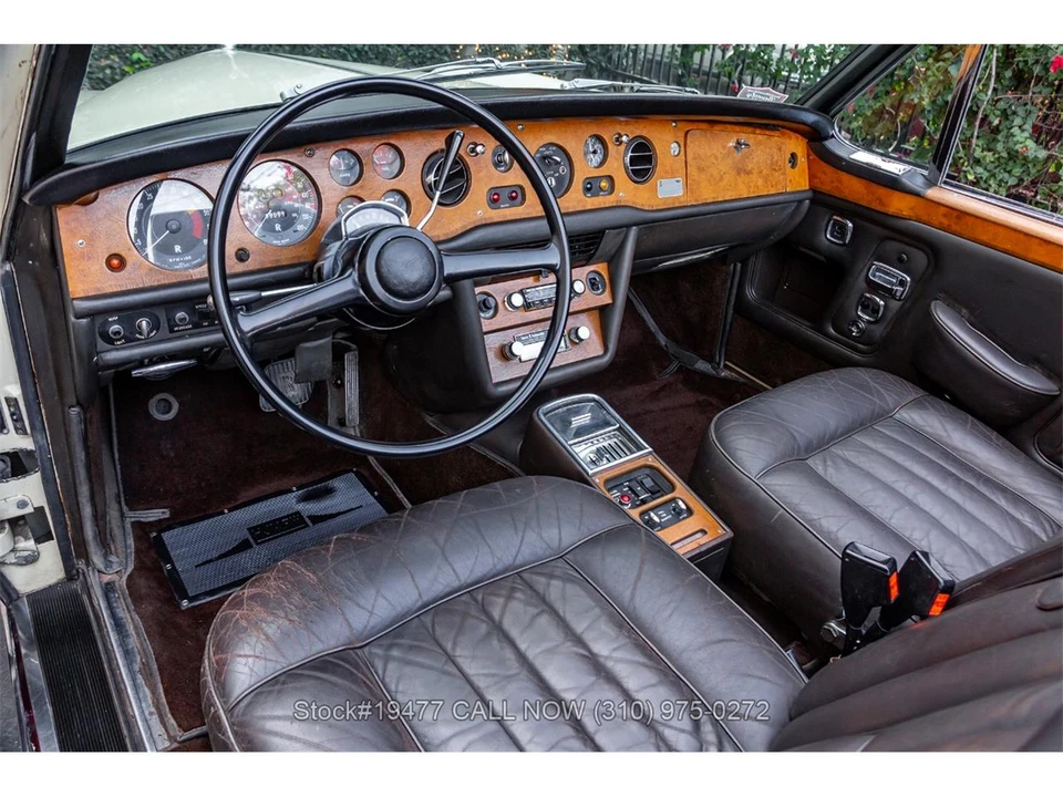 1972 Rolls-Royce Corniche Series I - Image 22 of 31