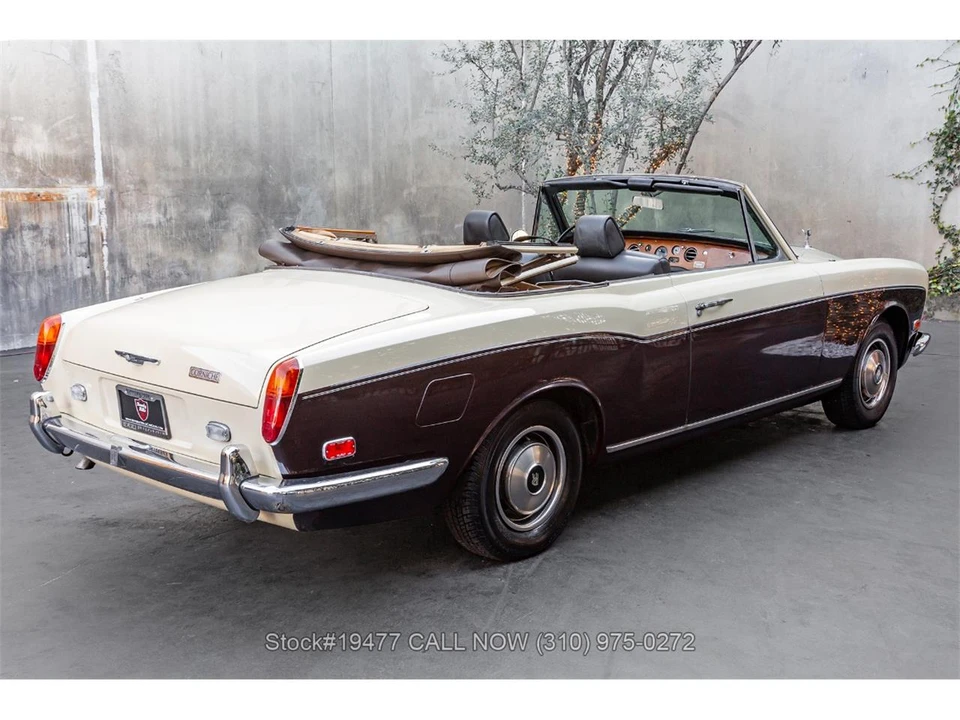 1972 Rolls-Royce Corniche Series I - Image 4 of 31