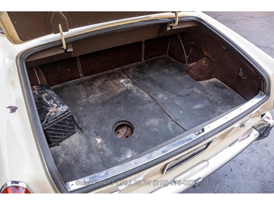 1972 Rolls-Royce Corniche Series I - Image 30 of 31