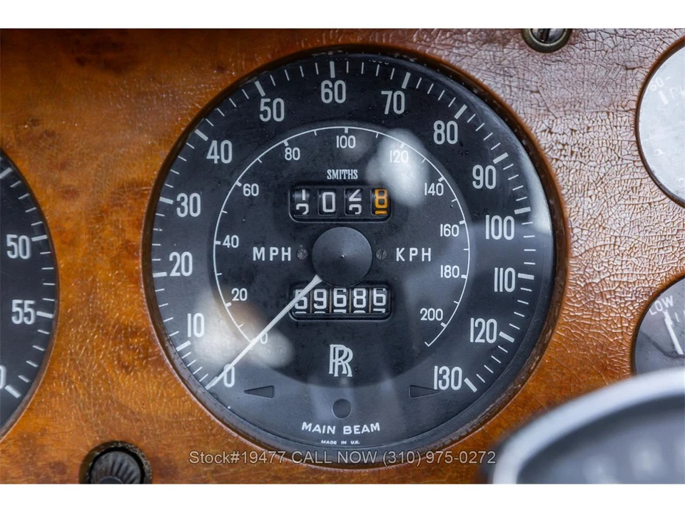 1972 Rolls-Royce Corniche Series I - Image 24 of 31