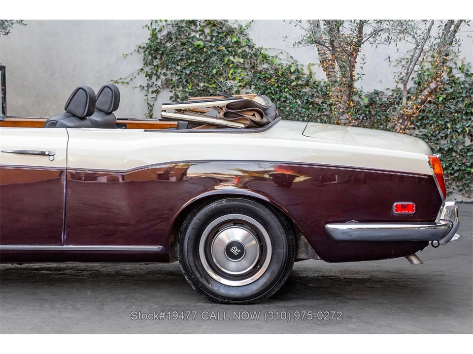 1972 Rolls-Royce Corniche Series I - Image 18 of 31
