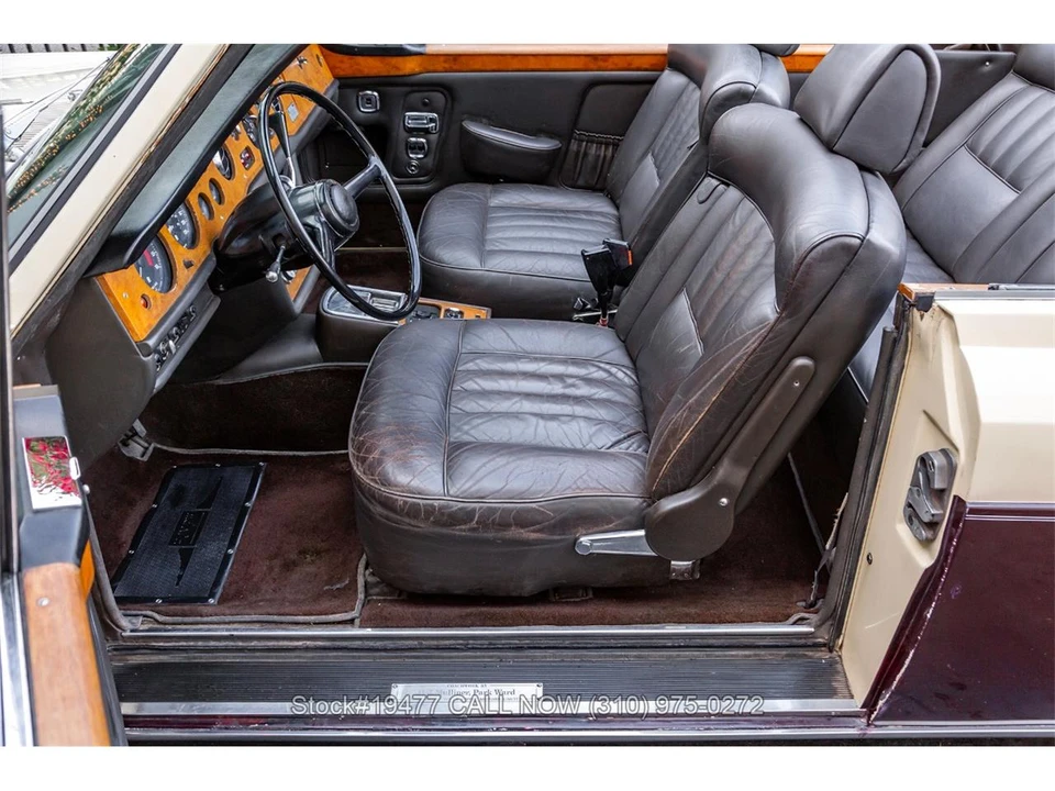 1972 Rolls-Royce Corniche Series I - Image 20 of 31