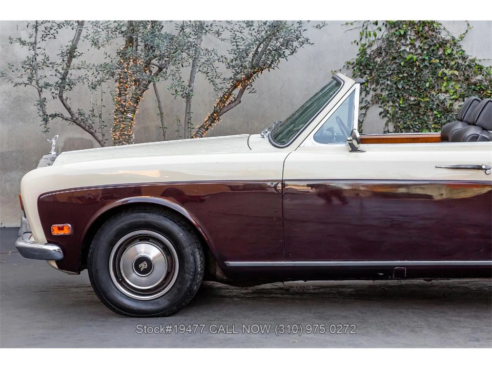 1972 Rolls-Royce Corniche Series I - Image 17 of 31