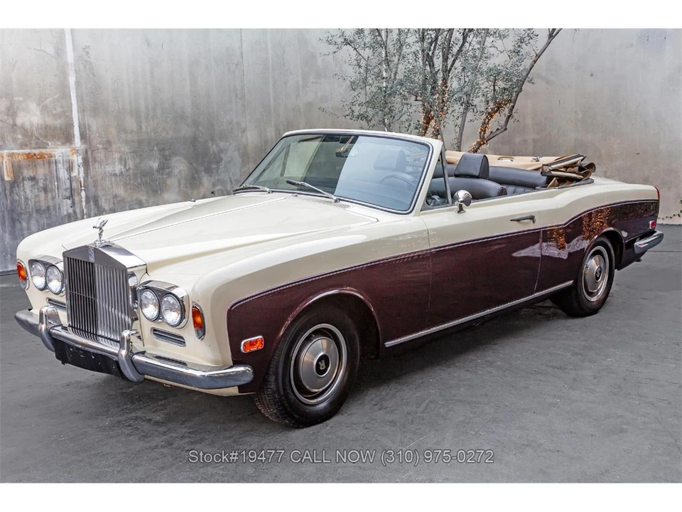 1972 Rolls-Royce Corniche Series I - Image 7 of 31