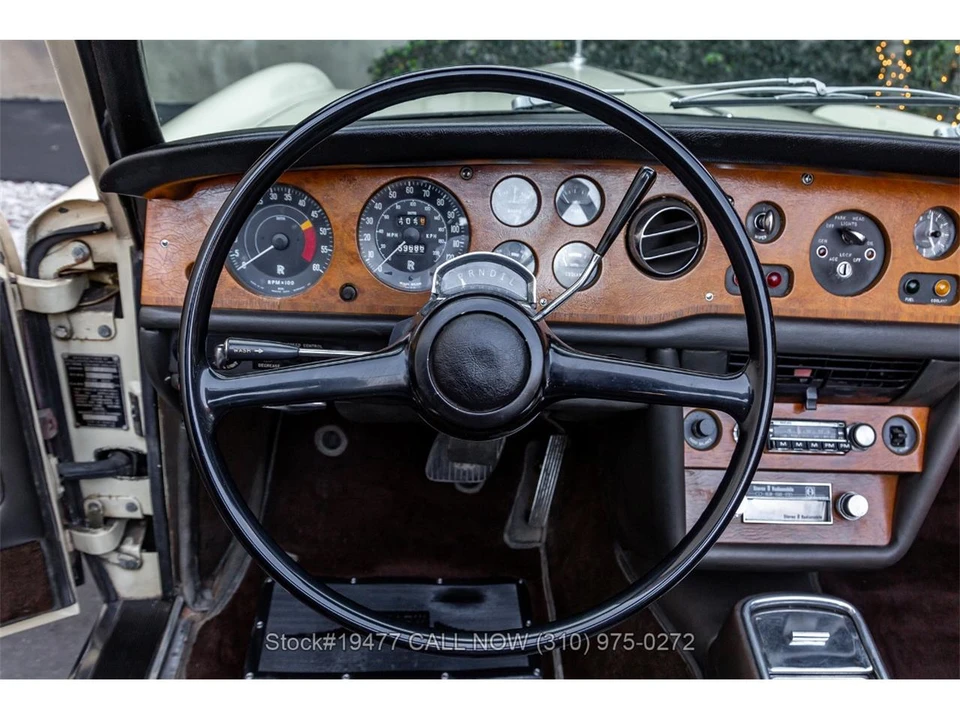 1972 Rolls-Royce Corniche Series I - Image 23 of 31