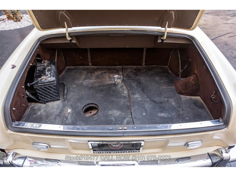 1972 Rolls-Royce Corniche Series I - Image 31 of 31