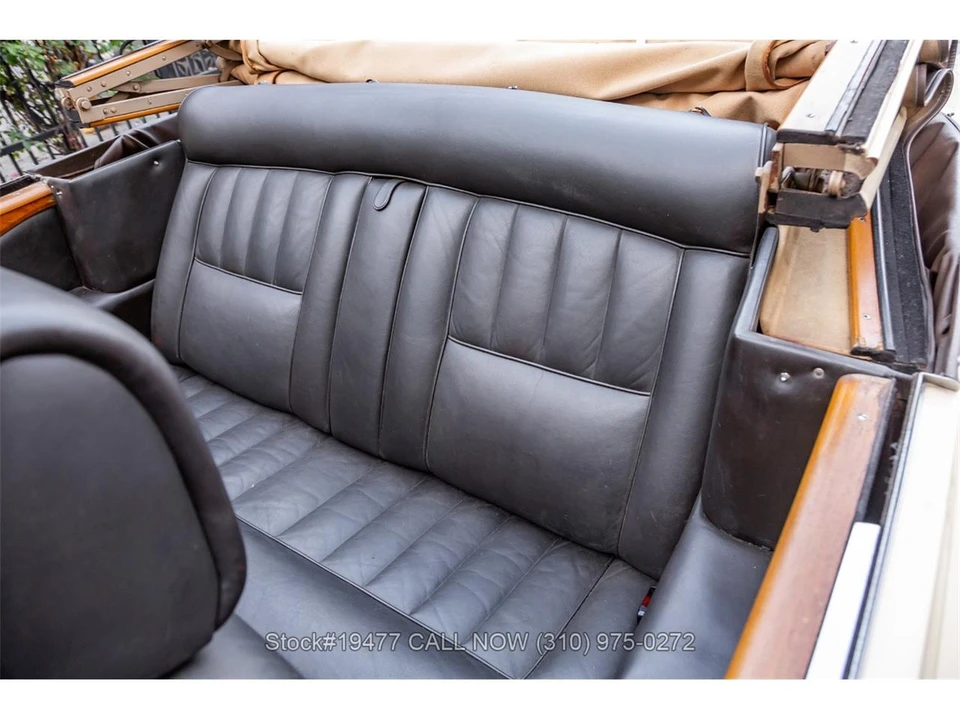 1972 Rolls-Royce Corniche Series I - Image 21 of 31