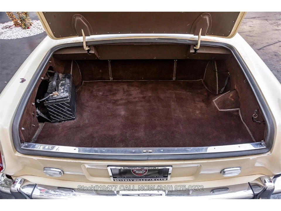 1972 Rolls-Royce Corniche Series I - Image 29 of 31