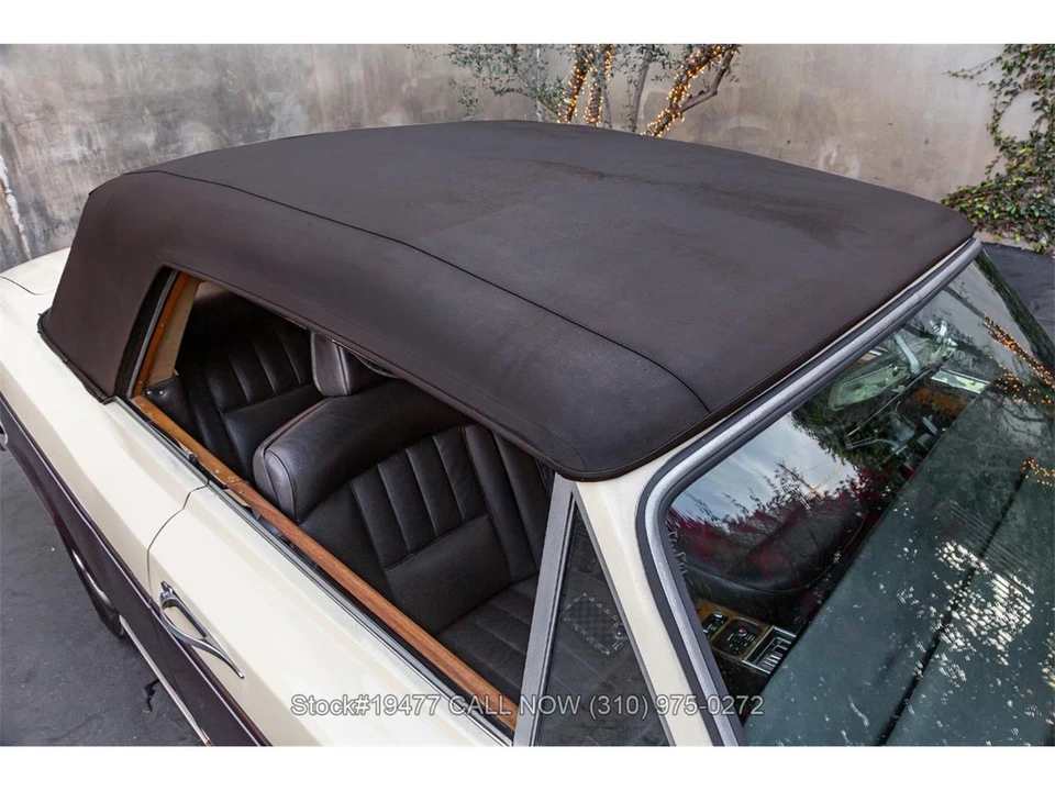 1972 Rolls-Royce Corniche Series I - Image 13 of 31