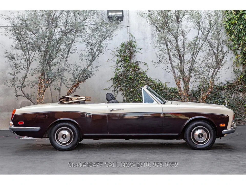 1972 Rolls-Royce Corniche Series I - Image 3 of 31