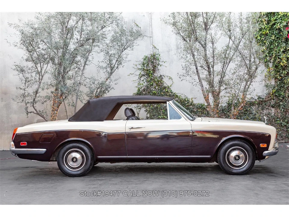 1972 Rolls-Royce Corniche Series I - Image 9 of 31