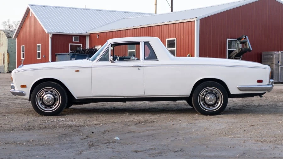 1972 Rolls-Royce Silver Shadow I - Image 3 of 12