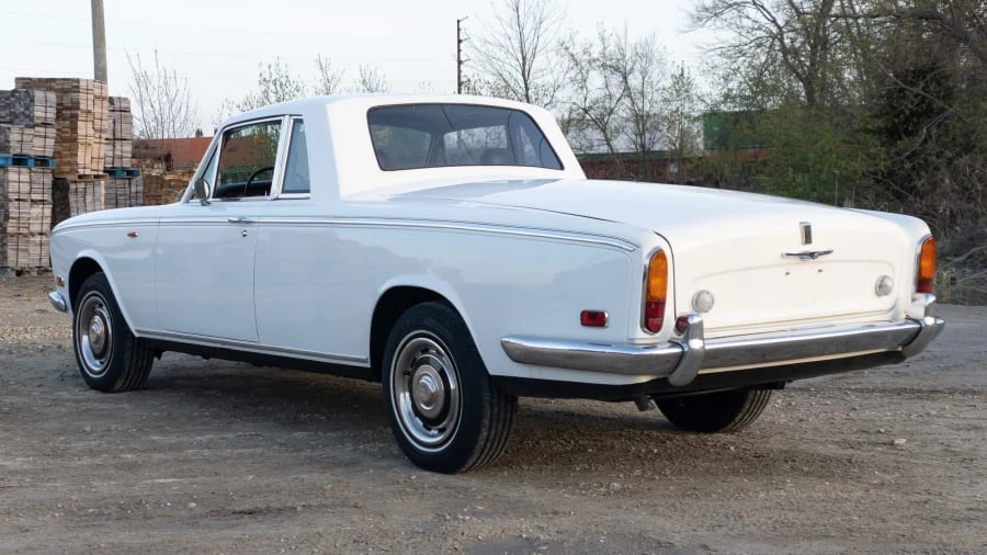 1972 Rolls-Royce Silver Shadow I - Image 8 of 12
