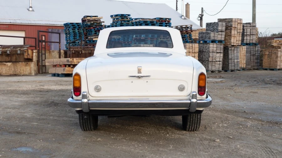 1972 Rolls-Royce Silver Shadow I - Image 6 of 12
